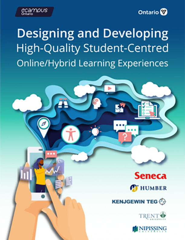 Designing and Developing High-Quality Student-Centred Online/Hybrid Learning Experiences